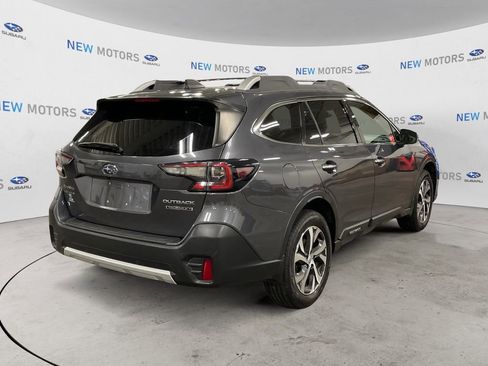 Used 2021 Subaru Outback Touring XT image 5