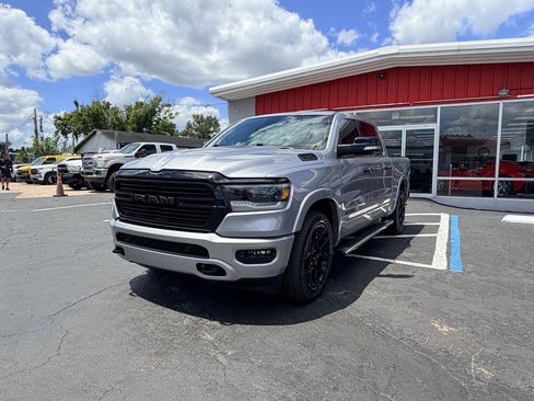 Used 2019 RAM 1500 Limited w/ Bed Utility Group AWD/4WD image 8