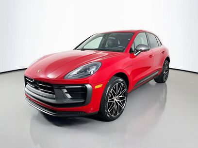 Certified 2024 Porsche Macan Turbo