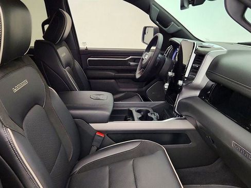 Used 2025 RAM 1500 Laramie w/ Night Edition AWD/4WD image 24