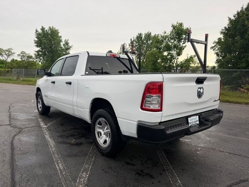 Used 2022 RAM 1500 Tradesman AWD/4WD image 9