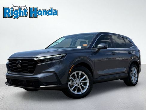 Used 2025 Honda CR-V EX-L image 2