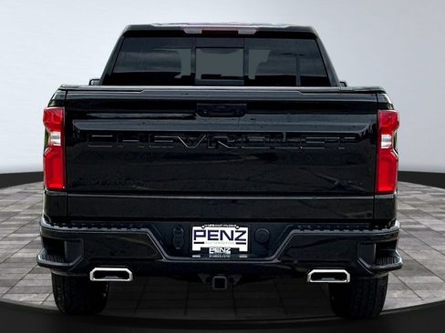 Used 2023 Chevrolet Silverado 1500 RST w/ All Star Edition Plus AWD/4WD image 6