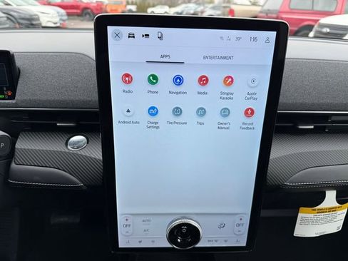 New 2026 Ford Mustang Mach-E Premium w/ Technology Package image 14