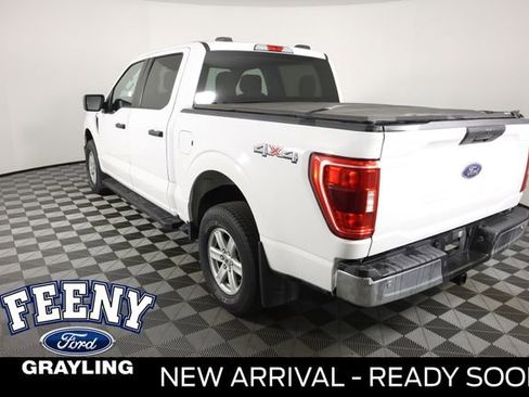 Certified 2021 Ford F150 XLT image 4