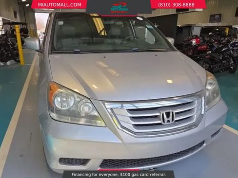 Used 2010 Honda Odyssey EX-L image 2