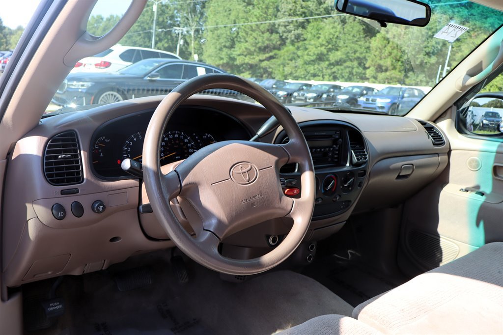 Used 2000 Toyota Tundra Limited RWD image 15