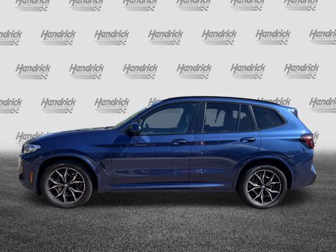 Used 2022 BMW X3 sDrive30i w/ M Sport Package RWD image 7