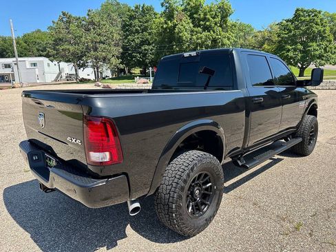Used 2018 RAM 2500 Laramie w/ Sport Appearance Group AWD/4WD image 5