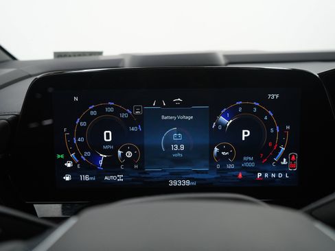 Used 2025 Chevrolet Suburban Z71 AWD/4WD image 27