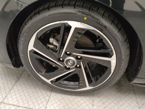 Used 2023 Hyundai Elantra N Line w/ Preferred Accessory Package image 31