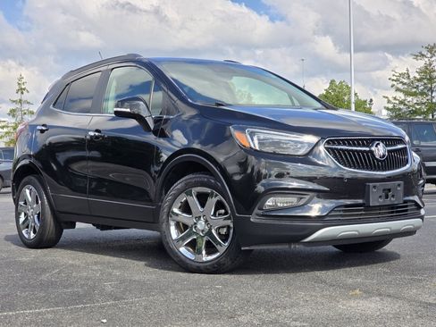 Used 2017 Buick Encore Premium w/ Experience Buick Package FWD image 2