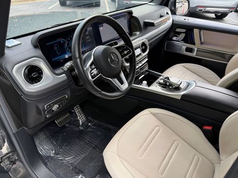Used 2021 Mercedes-Benz G 550 w/ Seat Comfort Package image 24