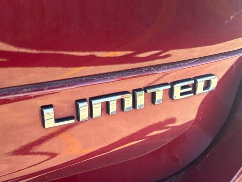 Used 2021 Jeep Grand Cherokee L Limited image 6