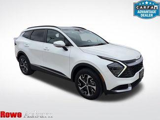 Used 2024 Kia Sportage EX w/ EX Premium Package AWD/4WD video 1