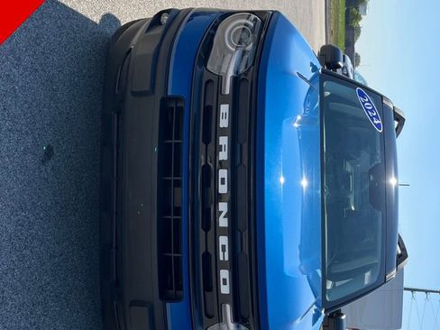 Used 2024 Ford Bronco Sport Outer Banks w/ Tech Package image 38