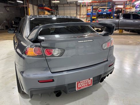 Used 2010 Mitsubishi Lancer Evolution SE image 6