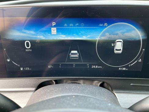 Certified 2025 Kia Sportage X-Pro Prestige image 11