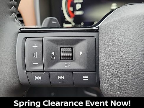 New 2026 Nissan Rogue Platinum w/ Tech Package image 14