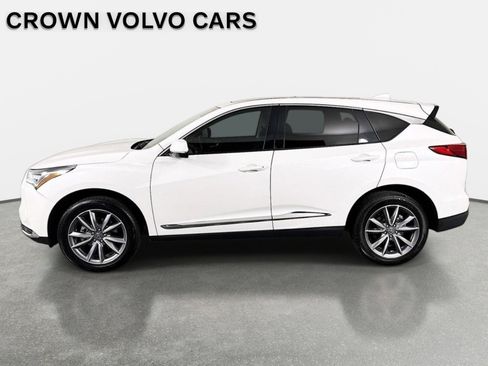 Used 2024 Acura RDX w/ Technology Package AWD/4WD image 9