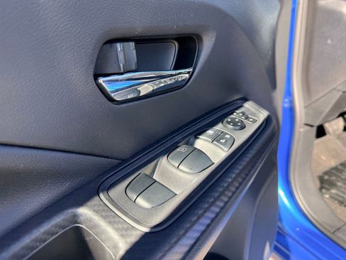 Used 2024 Nissan Versa SV w/ Trunk Package image 9