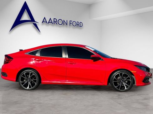 Used 2020 Honda Civic Sport image 7