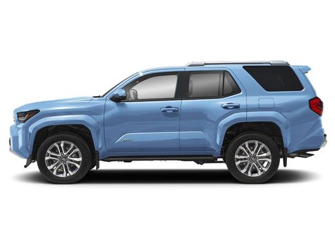 New 2026 Toyota 4Runner Limited AWD/4WD image 36