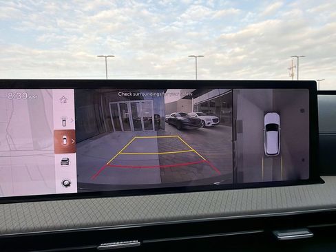 New 2026 Genesis GV80 3.5T Prestige image 24