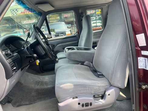 Used 1996 Ford F150 XL AWD/4WD image 7