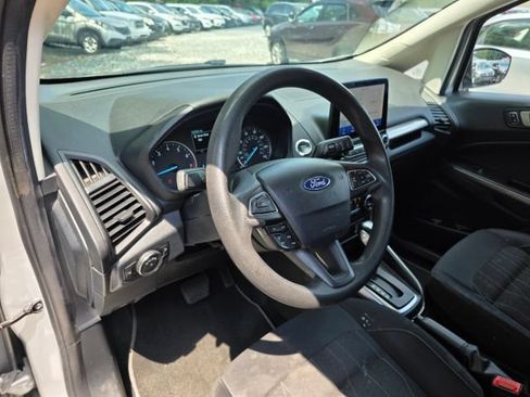 Used 2021 Ford EcoSport SE w/ SE Convenience Package FWD image 13