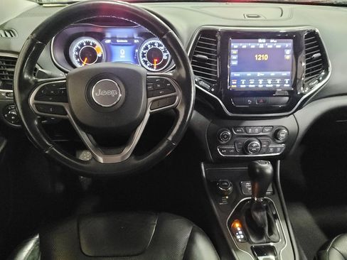 Used 2019 Jeep Cherokee Limited AWD/4WD image 22