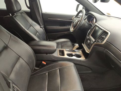 Used 2017 Jeep Grand Cherokee Limited w/ Luxury Group II RWD image 21