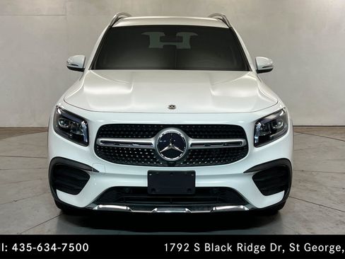 Certified 2021 Mercedes-Benz GLB 250 image 8