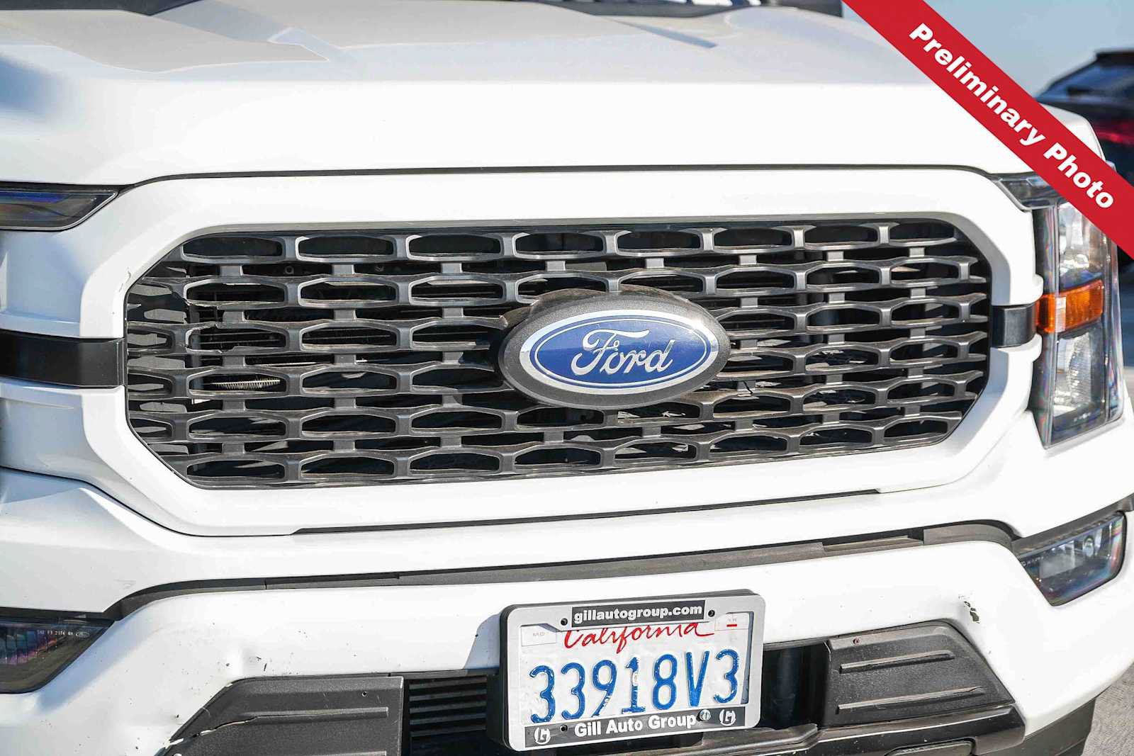 Used 2023 Ford F150 XL w/ STX Appearance Package RWD image 5