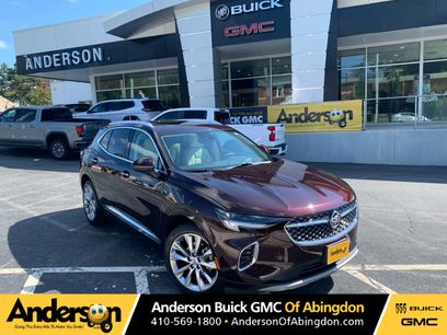 Used 2023 Buick Envision Avenir