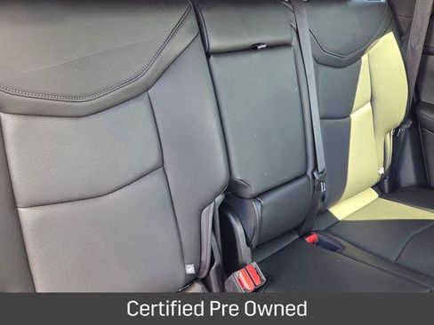 Certified 2025 Cadillac XT5 Premium Luxury image 18