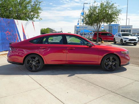 New 2026 Honda Accord Sport image 4