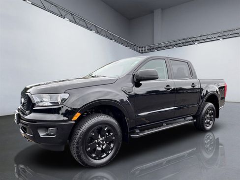 Used 2020 Ford Ranger XLT w/ Equipment Group 301A Mid AWD/4WD image 11