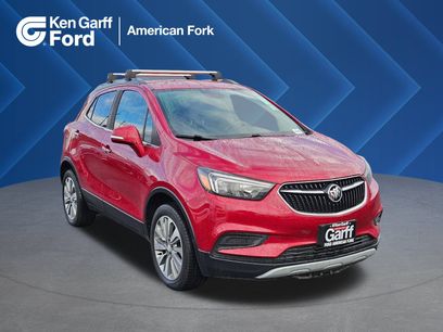 Used 2019 Buick Encore Preferred w/ Safety Package