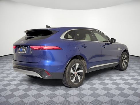 Used 2021 Jaguar F-PACE S AWD/4WD image 8
