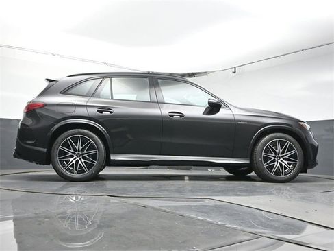 New 2025 Mercedes-Benz GLC 43 AMG 4MATIC image 54