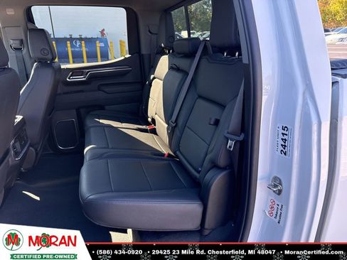 Used 2023 Chevrolet Silverado 1500 LTZ image 26