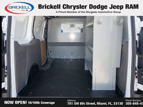 Used 2021 Ford Transit Connect XL FWD image 9