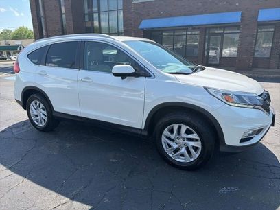 Used 2016 Honda CR-V EX-L