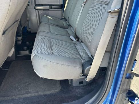 Used 2015 Ford F150 XLT w/ Equipment Group 302A Luxury AWD/4WD image 15
