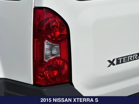 Used 2015 Nissan Xterra S RWD image 26