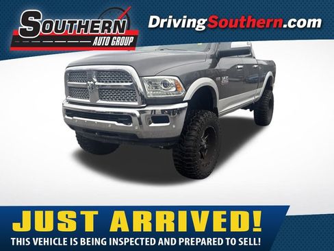 Used 2016 RAM 2500 Laramie image 1