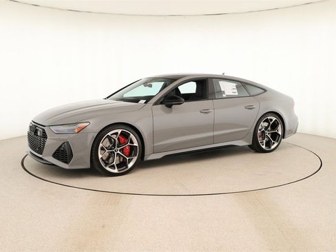 New 2025 Audi RS 7 performance Sportback image 13