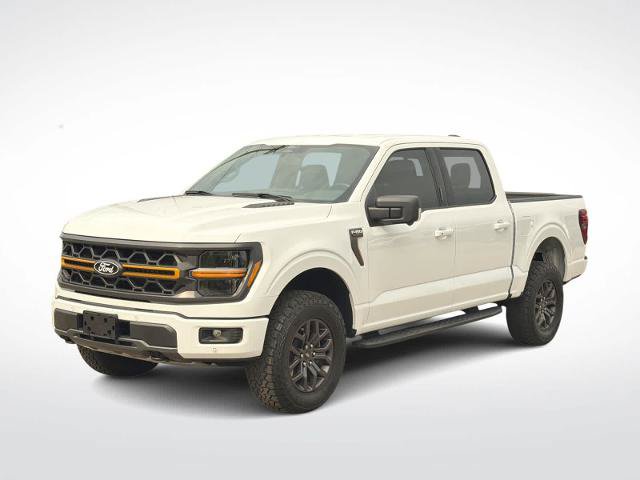 Certified 2024 Ford F150 Tremor w/ Mobile Office Package AWD/4WD image 4