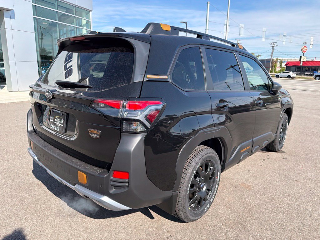 New 2026 Subaru Forester Wilderness AWD/4WD image 6